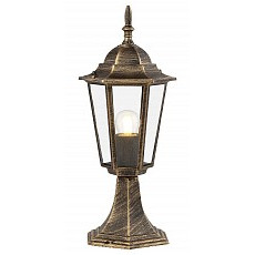 Наземный низкий светильник ambrella light st st2025